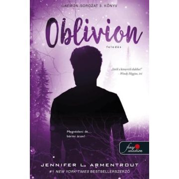 Oblivion 3. - Feledés - Luxen 3,5