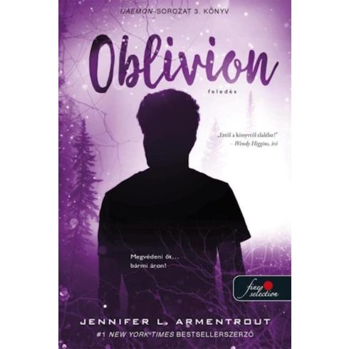 Oblivion 3. - Feledés - Luxen 3,5