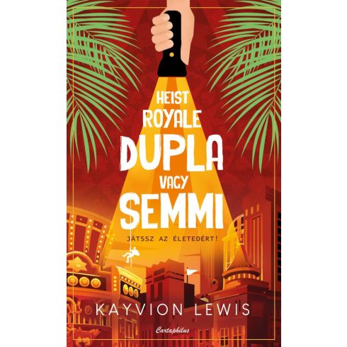 Heist Royale - Dupla vagy semmi