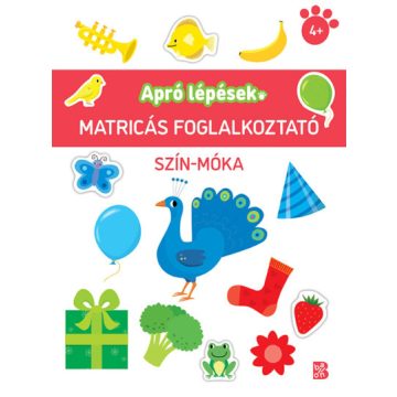 Apró lépések – Szín-móka