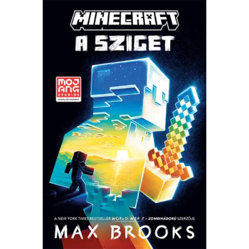 Minecraft - A sziget