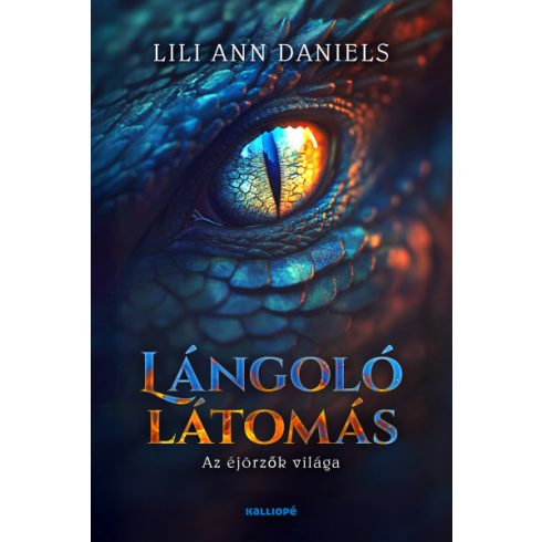 Lángoló látomás - Az éjőrzők világa