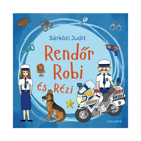Rendőr Robi és Rézi