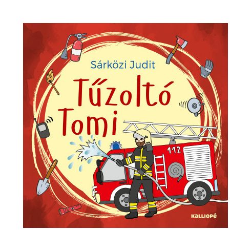 Tűzoltó Tomi