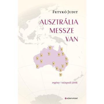 Ausztrália messze van