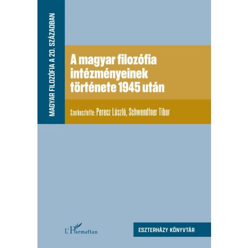A magyar filozófia intézményeinek története 1945 után