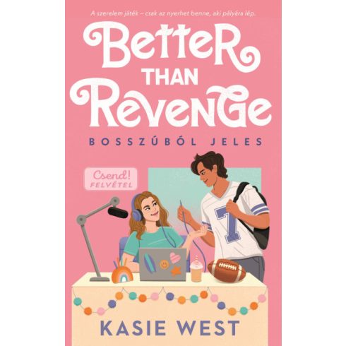 Better than revenge - Bosszúból jeles