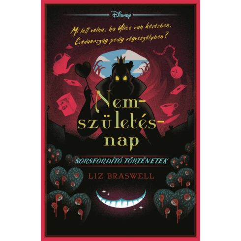 Disney - Sorsfordító történetek - Nemszületésnap - Éldekorált kiadás