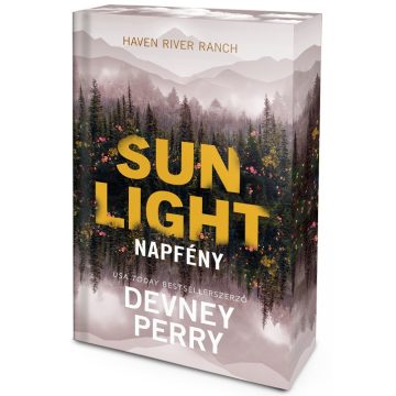 Sunlight – Napfény - Éldekorált kiadás