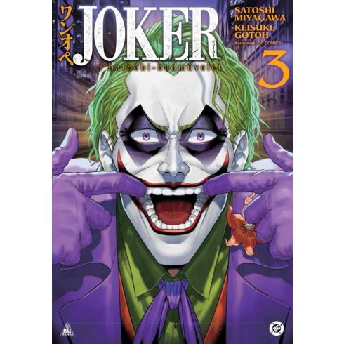 Joker: A batbébi-hadművelet 3.