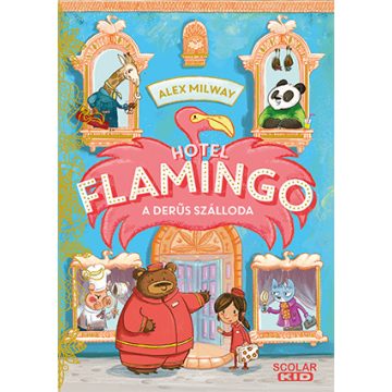 Hotel Flamingo 1. - A derűs szálloda