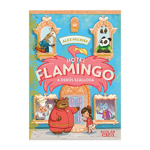 Hotel Flamingo 1. - A derűs szálloda