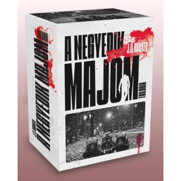 4MGY-trilógia díszdoboz