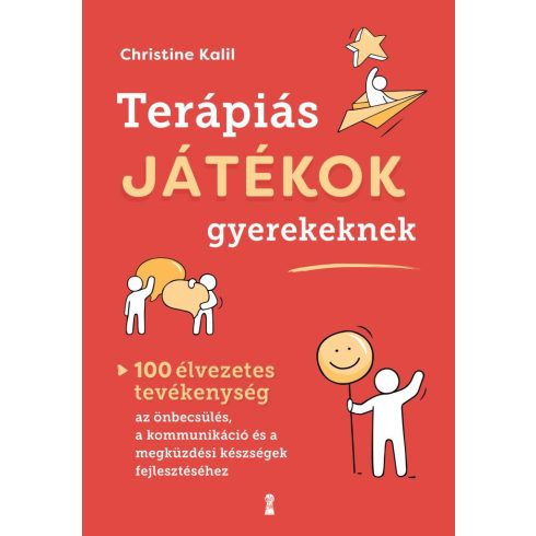 Terápiás játékok gyerekeknek