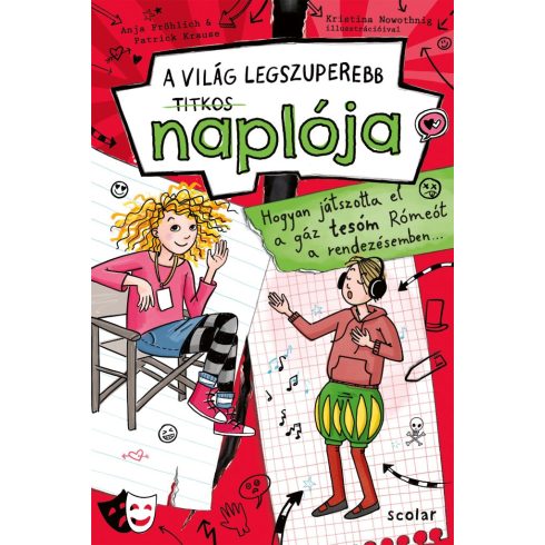 Hogyan játszotta el a gáz tesóm Rómeót a rendezésemben...