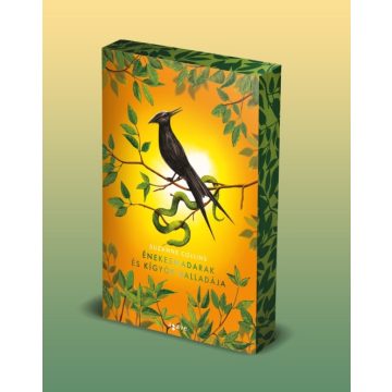 Énekesmadarak és kígyók balladája