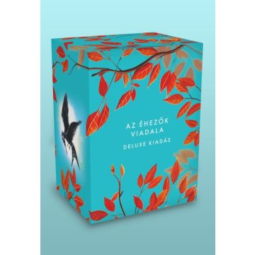 Az éhezők viadala deluxe díszdoboz