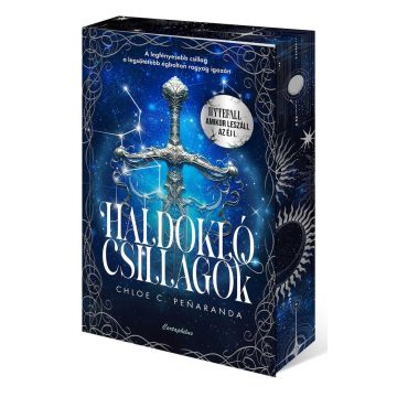 Haldokló csillagok - Éldekorált kiadás