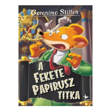 A Fekete Papirusz titka