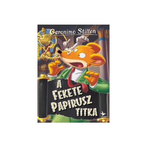 A Fekete Papirusz titka