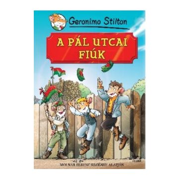 A Pál utcai fiúk