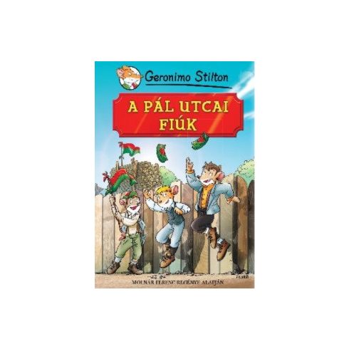 A Pál utcai fiúk