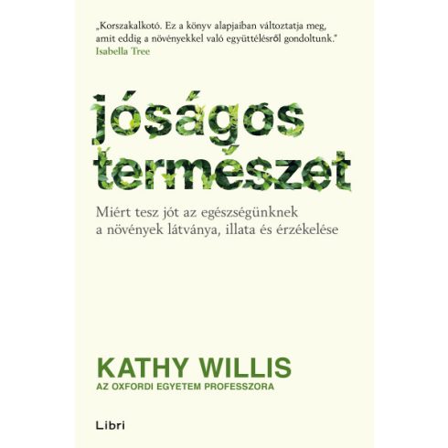 Jóságos természet