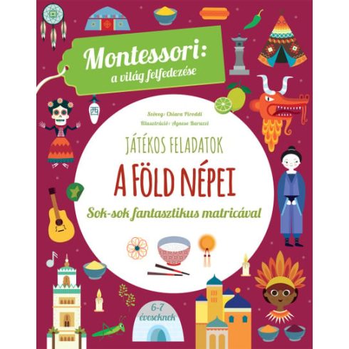 A föld népei