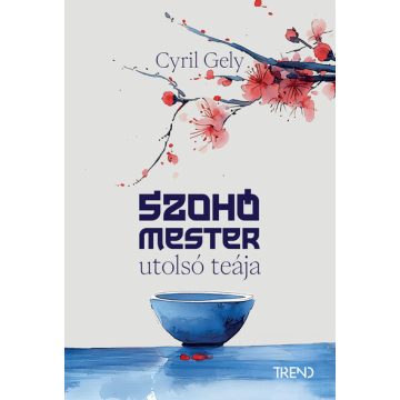 Szohó mester utolsó teája - Éldekorált kiadás