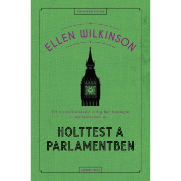 Holttest a parlamentben