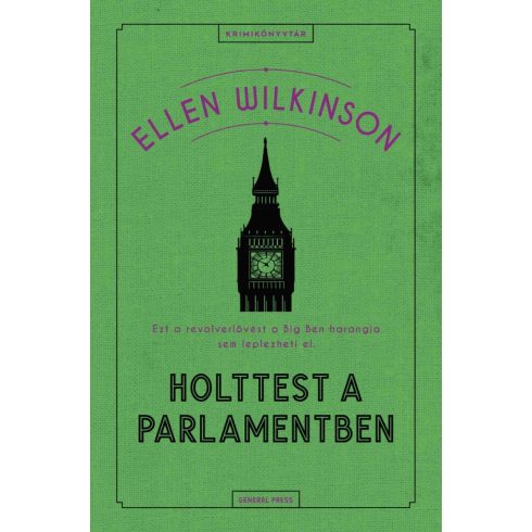 Holttest a parlamentben