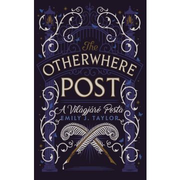 The Otherwhere Post - A Világjáró Posta