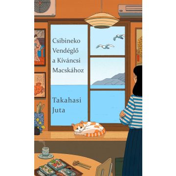 Csibineko Vendéglő a Kíváncsi Macskához