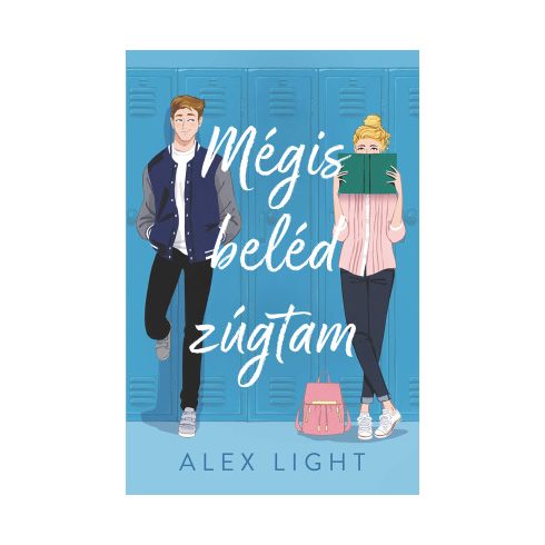 Mégis beléd zúgtam - Éldekorált kiadás