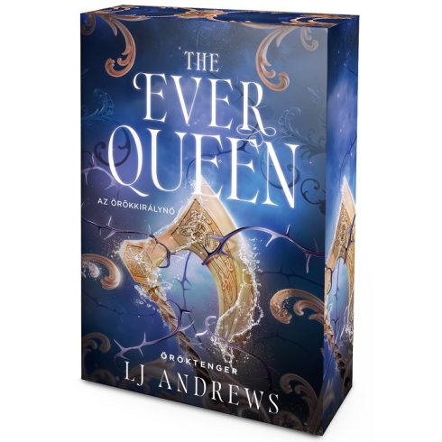 The Ever Queen – Az örökkirálynő - Éldekorált kiadás