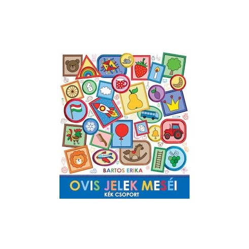 Ovis jelek meséi - Kék csoport