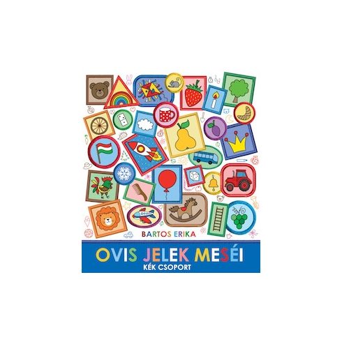 Ovis jelek meséi - Kék csoport
