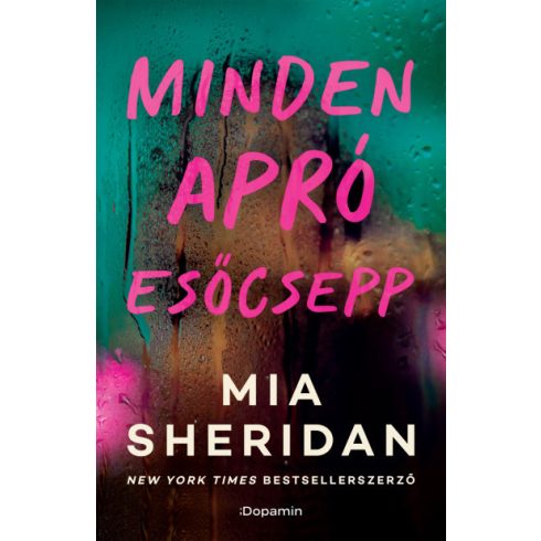 Minden apró esőcsepp - Éldekorált kiadás