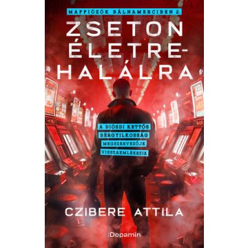 Zseton életre-halálra - Maffiózók bálnamerciben 2.