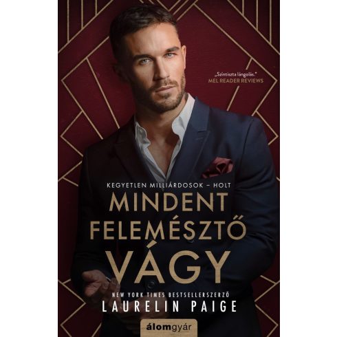 Mindent felemésztő vágy