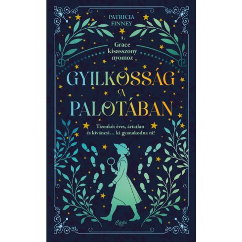 Gyilkosság a palotában