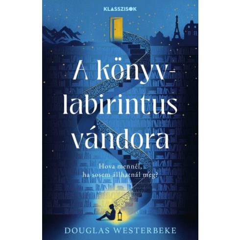 A könyvlabirintus vándora