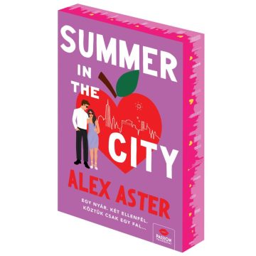 Summer in the City - Éldekorált kiadás