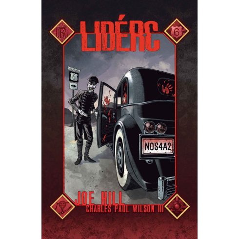 Lidérc