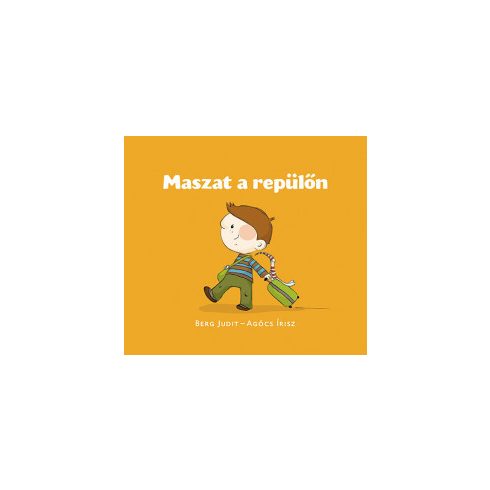 Maszat a repülőn