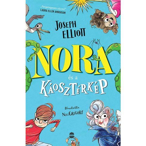 Nora és a Káosztérkép