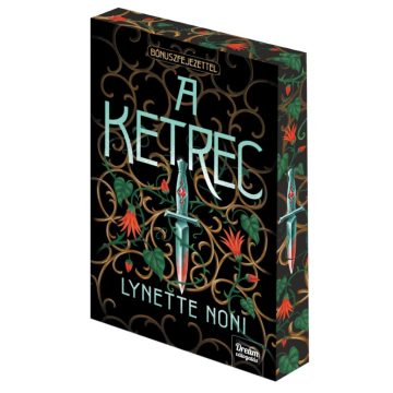 A ketrec - Éldekorált kiadás