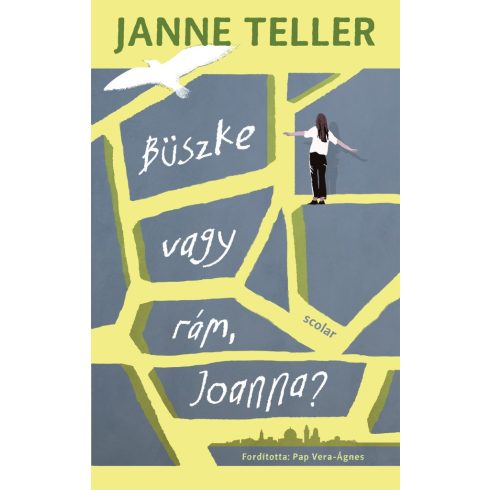 Büszke vagy rám, Joanna?