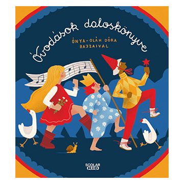 Óvodások daloskönyve