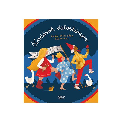 Óvodások daloskönyve